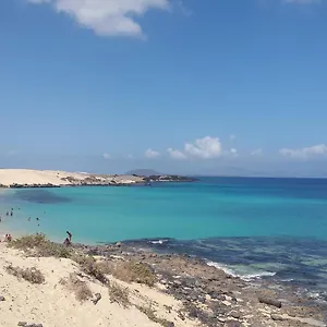 Apartamento ático Bonito Sea View, Puerto del Rosario (Fuerteventura)