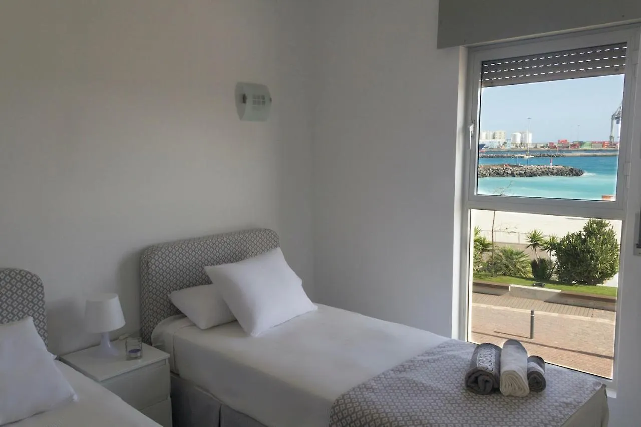 Duplex Con Vistas En Primera Linea De Playa Puerto del Rosario  0*, Puerto del Rosario (Fuerteventura)
