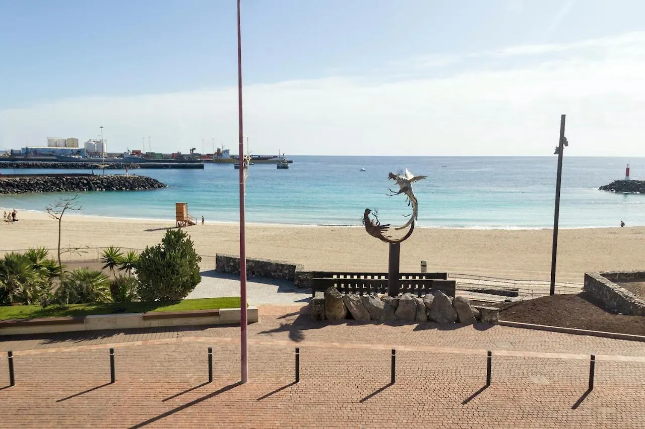 Duplex Con Vistas En Primera Linea De Playa Puerto del Rosario  Holiday home Puerto del Rosario (Fuerteventura)