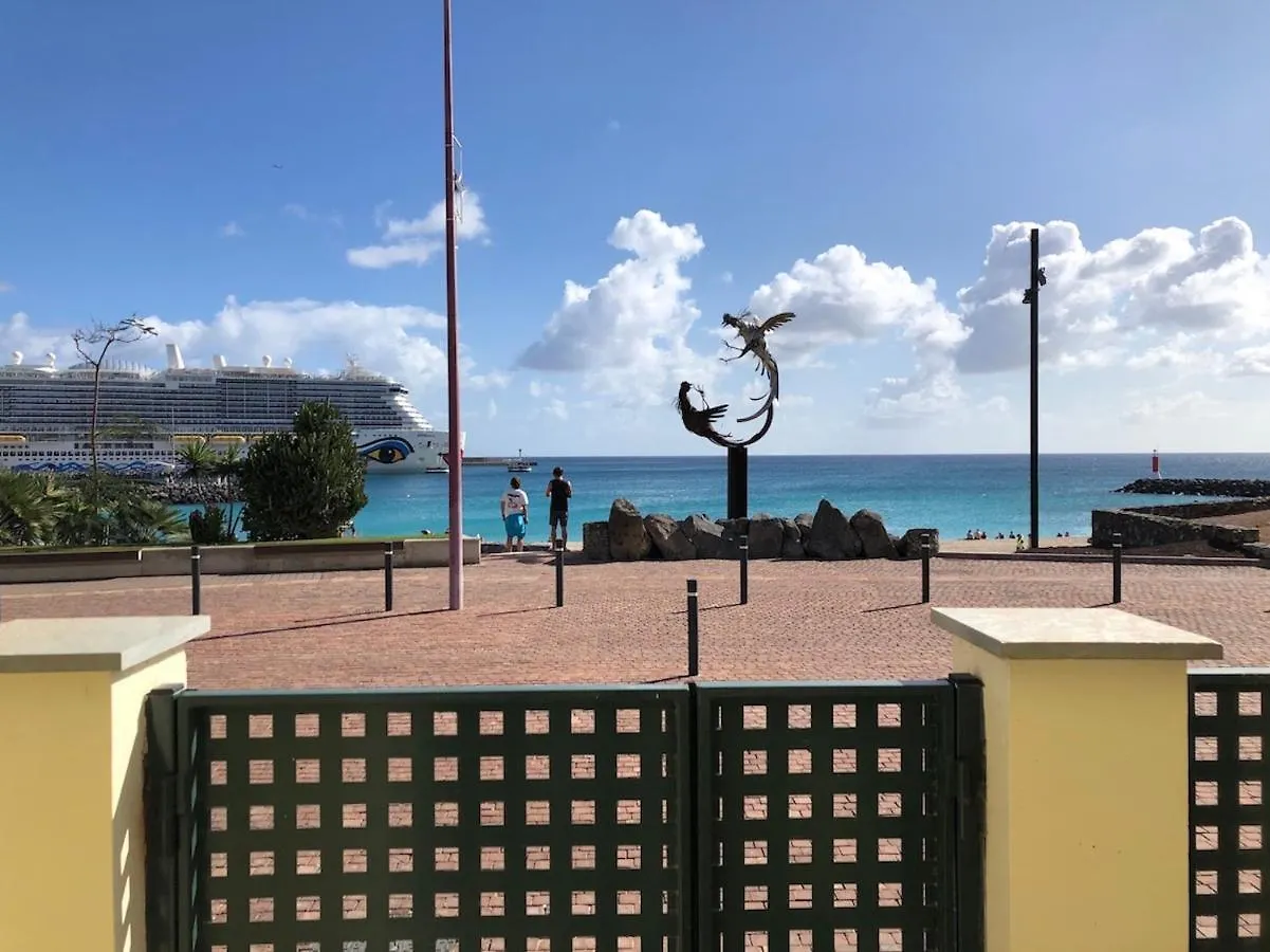 Holiday home Duplex Con Vistas En Primera Linea De Playa Puerto del Rosario