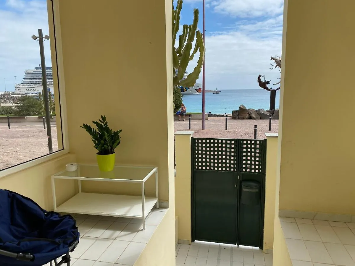 Holiday home Duplex Con Vistas En Primera Linea De Playa Puerto del Rosario  Spain