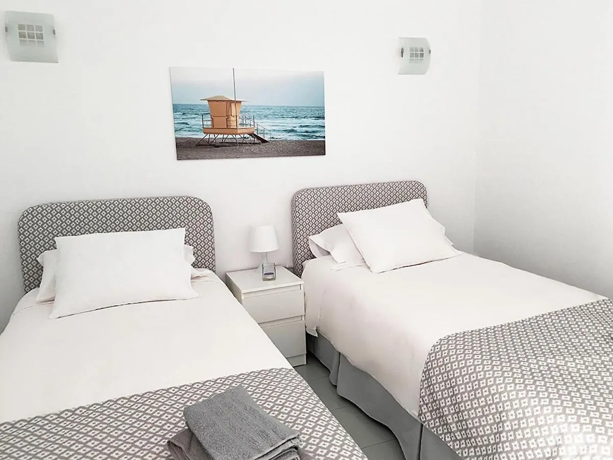 Holiday home Duplex Con Vistas En Primera Linea De Playa Puerto del Rosario