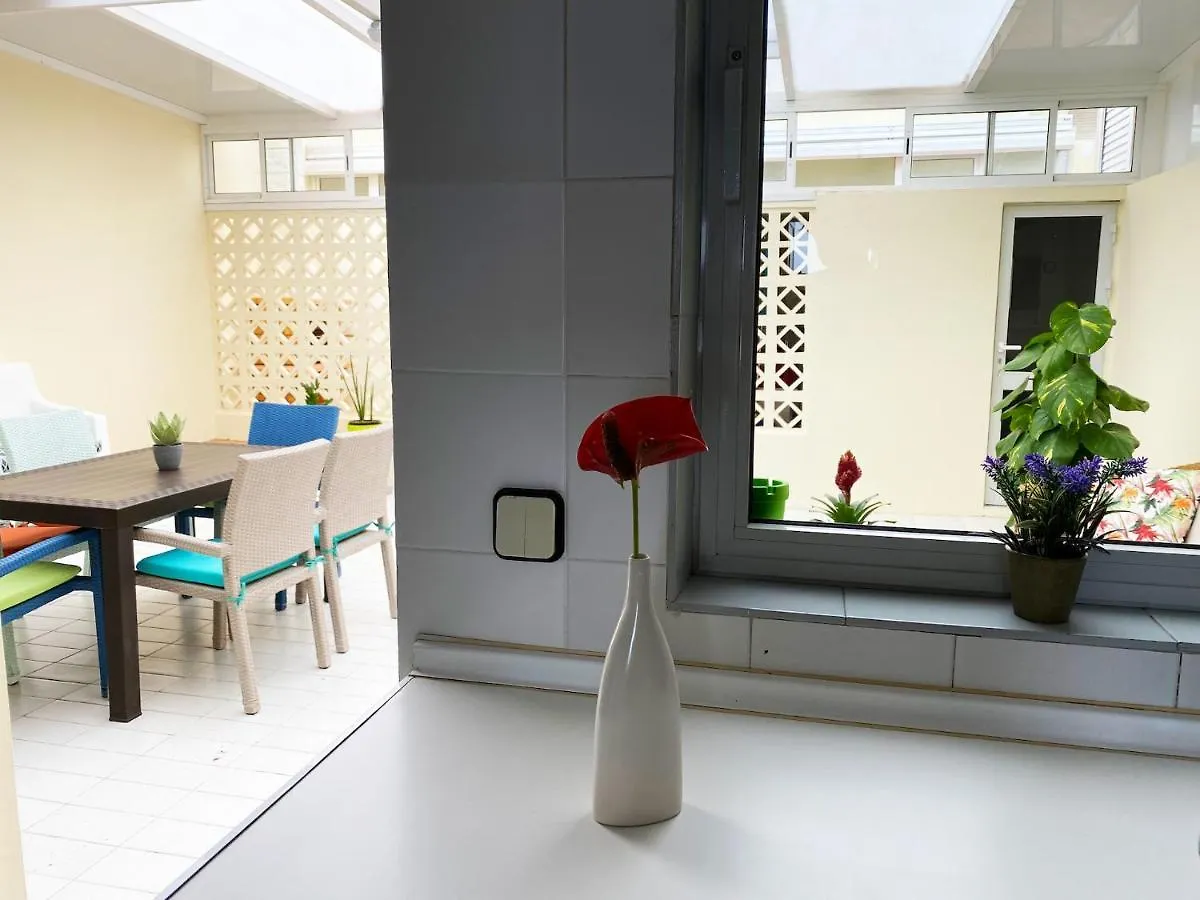 Holiday home Duplex Con Vistas En Primera Linea De Playa Puerto del Rosario  Spain