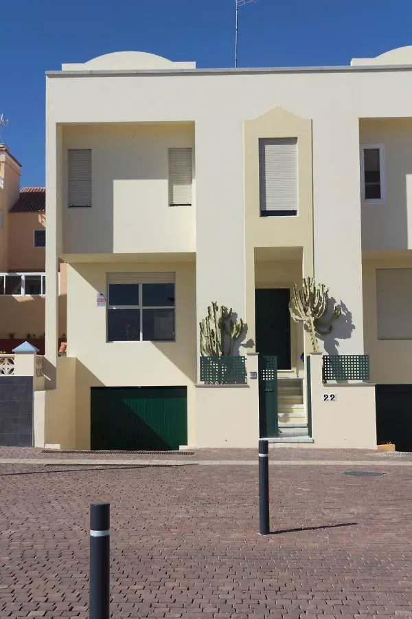 Holiday home Duplex Playa Chica Villa Puerto del Rosario