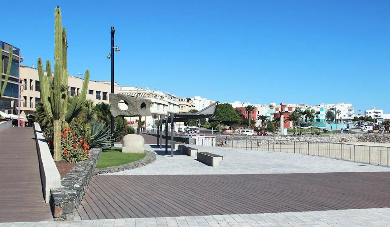 Holiday home Duplex Playa Chica Villa Puerto del Rosario  Spain